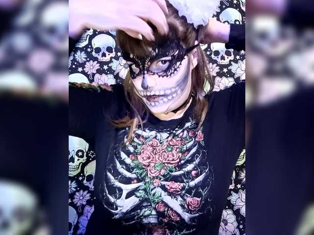 لقطات البث Zadira_Fox