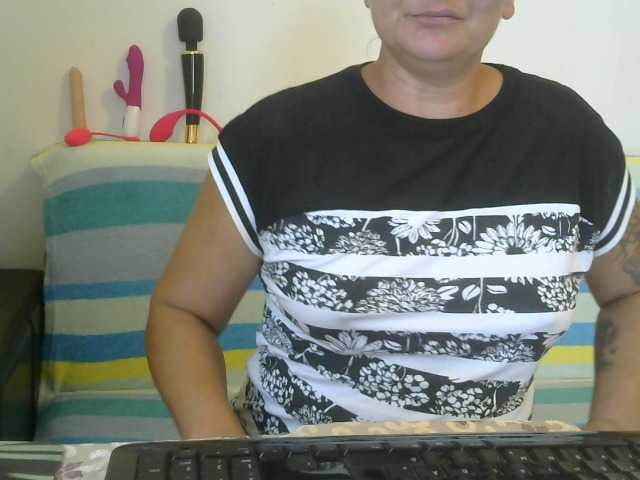 لقطات البث YasminaGeile