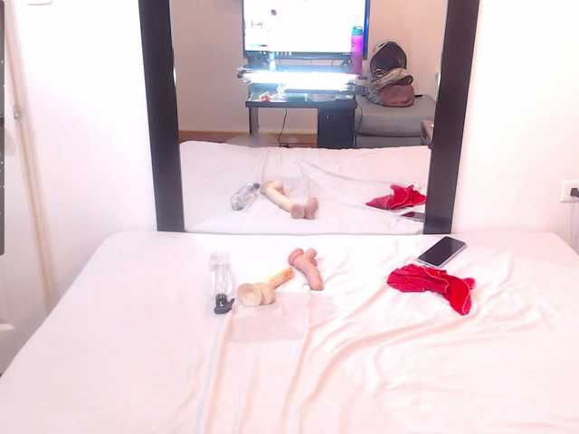 لقطات البث YeilinRose