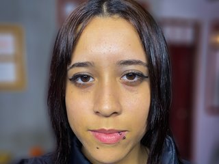 دردشة الفيديو المثيرة Yessica-montero