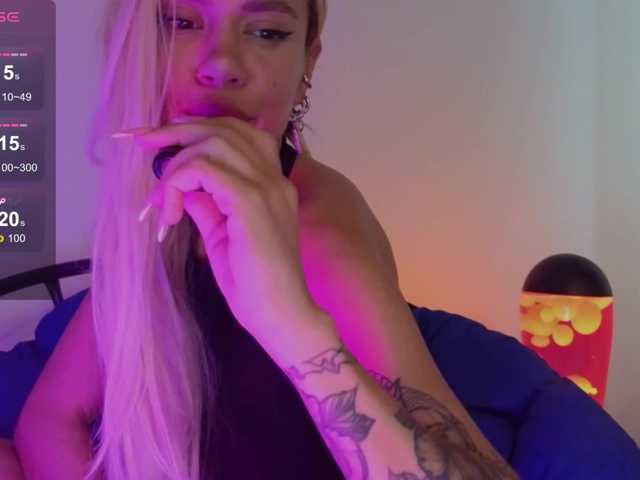 لقطات البث Alice_OMG