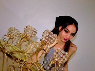 دردشة الفيديو المثيرة YUKIODAVIS