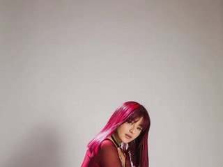 دردشة الفيديو المثيرة yumeko