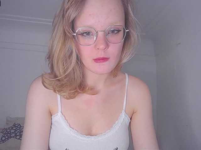 الصور yumi-tyan make me wet~ #pvt #blonde #glasses #cute