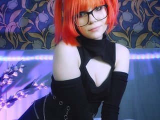دردشة الفيديو المثيرة Yumi_Youkai