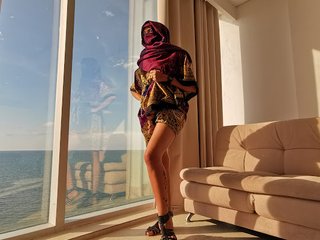 دردشة الفيديو المثيرة Zahra-Mohamed
