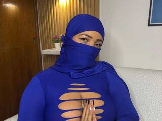 دردشة الفيديو المثيرة Zaida-halam