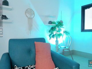 دردشة الفيديو المثيرة zali-mahamed