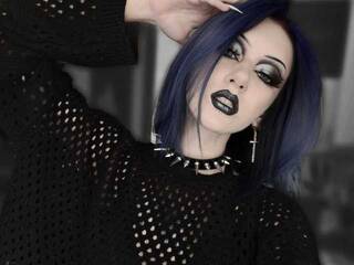 دردشة الفيديو المثيرة Zara-blue