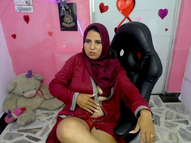 لقطات البث ZaraMaalouf