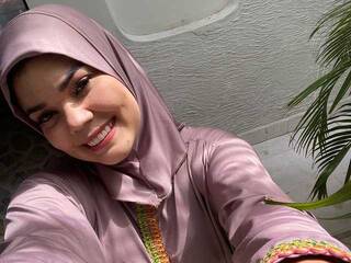 دردشة الفيديو المثيرة ZareenMajluf