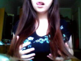 دردشة الفيديو المثيرة zhannacam