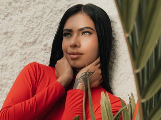 دردشة الفيديو المثيرة ZoeArmstrong