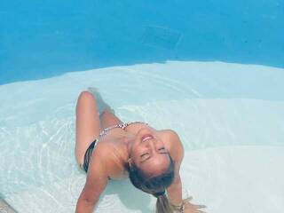 دردشة الفيديو المثيرة ZoeBarinova