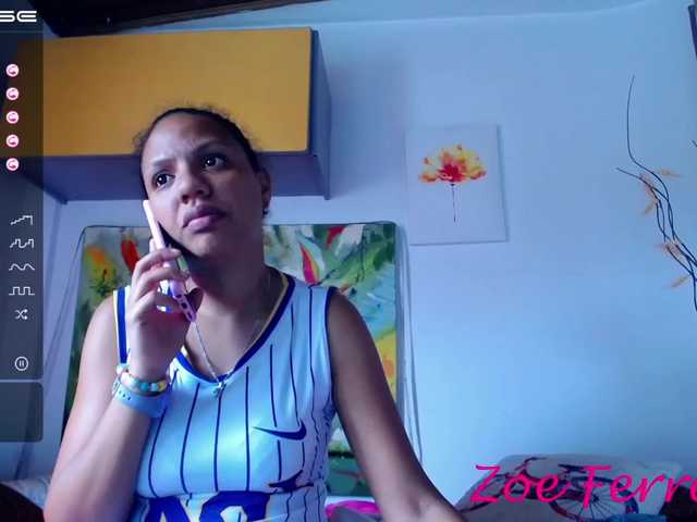 لقطات البث ZoeFerreira