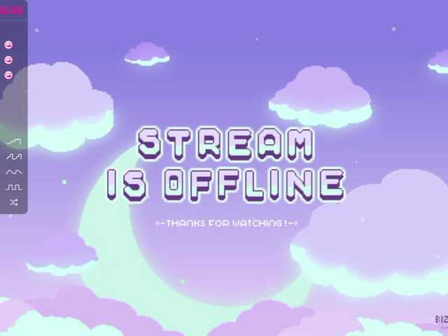 لقطات البث ZoeMiaw