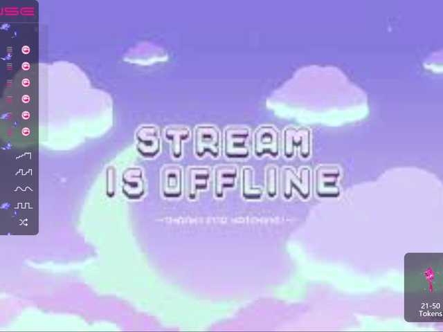 لقطات البث ZoeMiaw