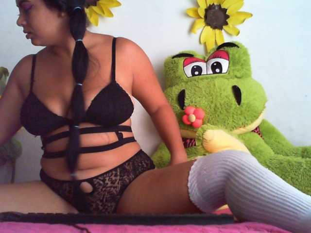 لقطات البث ZoeXpark